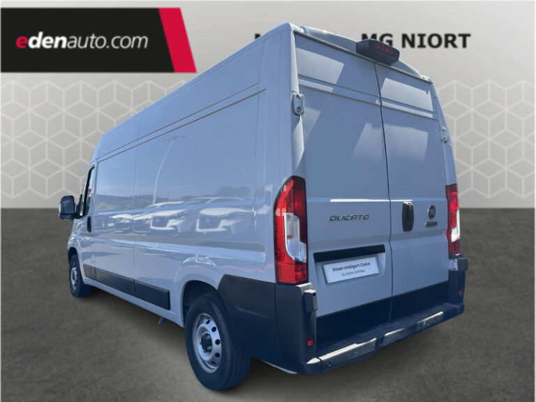 Fiat Ducato (30) FOURGON TOLE MAXI 3.5 L H2 H3-POWER 140 CH PRO LOUNGE - Image 03 (July 9, 2026)