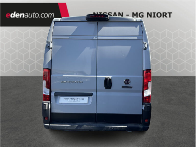 Fiat Ducato (30) FOURGON TOLE MAXI 3.5 L H2 H3-POWER 140 CH PRO LOUNGE - Image 04 (July 9, 2026)