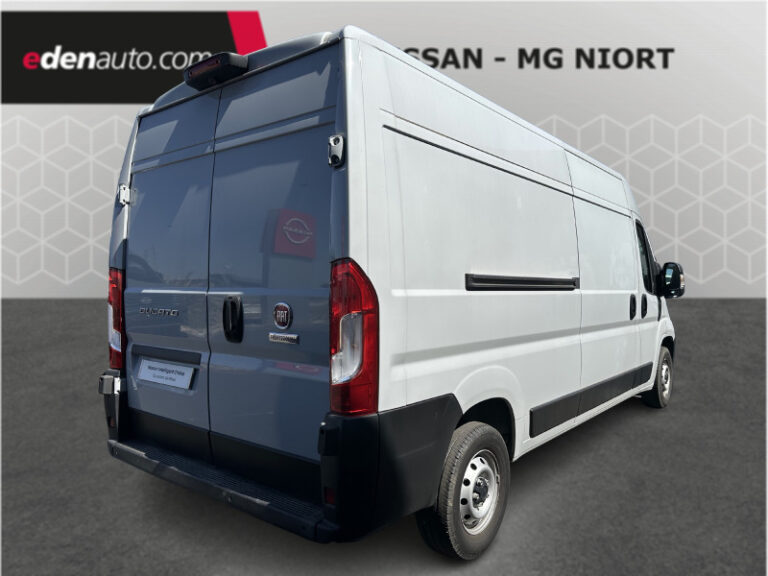 Fiat Ducato (30) FOURGON TOLE MAXI 3.5 L H2 H3-POWER 140 CH PRO LOUNGE - Image 05 (July 9, 2026)