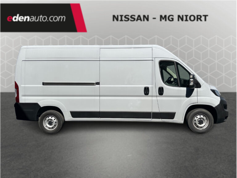 Fiat Ducato (30) FOURGON TOLE MAXI 3.5 L H2 H3-POWER 140 CH PRO LOUNGE - Image 06 (July 9, 2026)