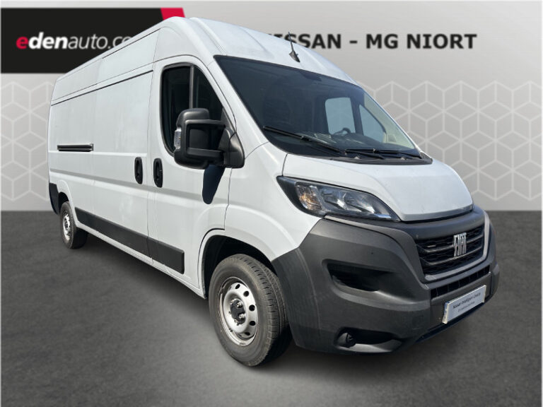 Fiat Ducato (30) FOURGON TOLE MAXI 3.5 L H2 H3-POWER 140 CH PRO LOUNGE - Image 07 (July 9, 2026)