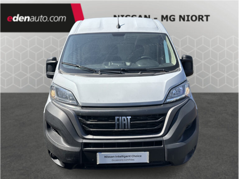 Fiat Ducato (30) FOURGON TOLE MAXI 3.5 L H2 H3-POWER 140 CH PRO LOUNGE - Image 08 (July 9, 2026)