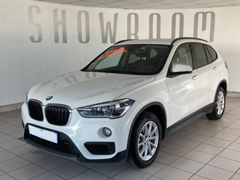BMW X1 sDrive 18d 150 ch BVA8 Business Design - Image 01 (July 9, 2026)
