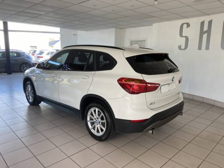 BMW X1 sDrive 18d 150 ch BVA8 Business Design - Image 10 (July 9, 2026)