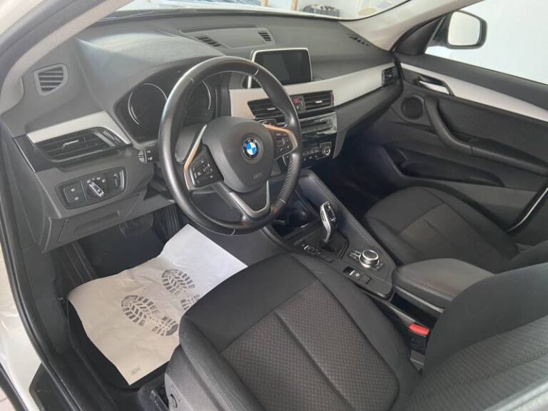 BMW X1 sDrive 18d 150 ch BVA8 Business Design - Image 07 (July 9, 2026)