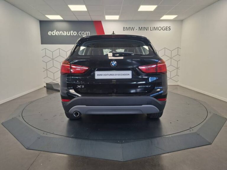 BMW X1 sDrive 16d 116 ch Lounge - Image 10 (July 9, 2026)