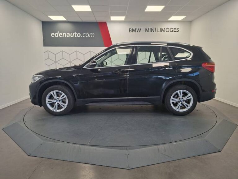 BMW X1 sDrive 16d 116 ch Lounge - Image 12 (July 9, 2026)