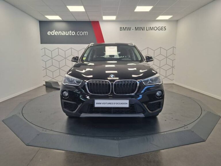 BMW X1 sDrive 16d 116 ch Lounge - Image 13 (July 9, 2026)