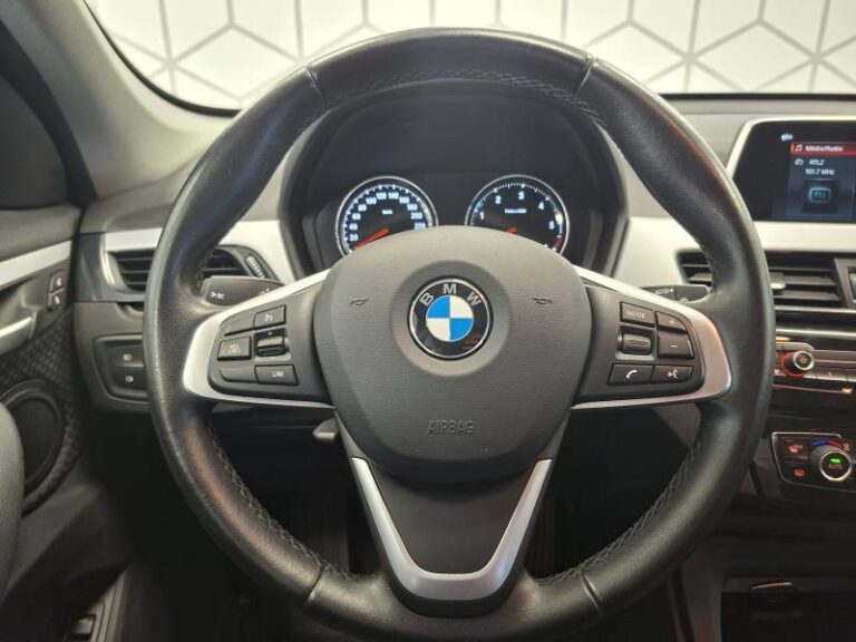 BMW X1 sDrive 16d 116 ch Lounge - Image 17 (July 9, 2026)