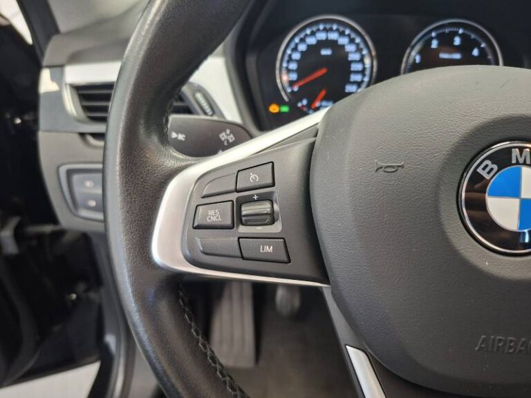 BMW X1 sDrive 16d 116 ch Lounge - Image 18 (July 9, 2026)