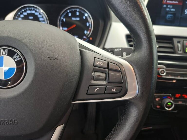 BMW X1 sDrive 16d 116 ch Lounge - Image 19 (July 9, 2026)