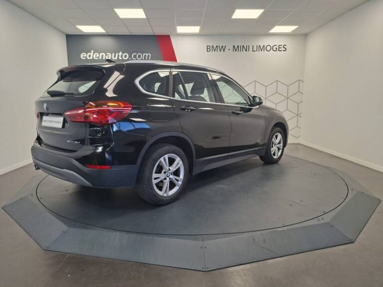 BMW X1 sDrive 16d 116 ch Lounge - Image 02 (July 9, 2026)