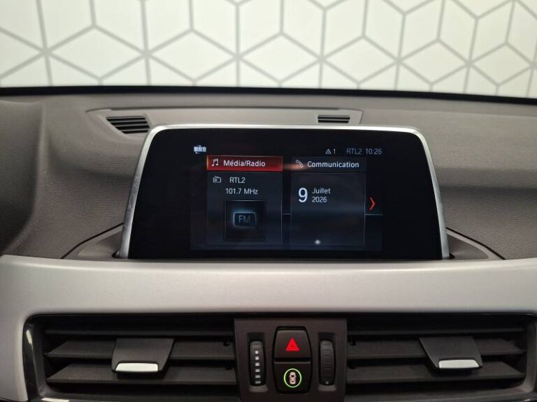 BMW X1 sDrive 16d 116 ch Lounge - Image 20 (July 9, 2026)