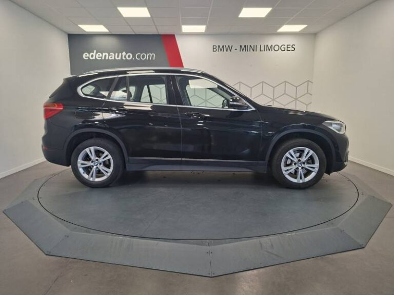 BMW X1 sDrive 16d 116 ch Lounge - Image 03 (July 9, 2026)