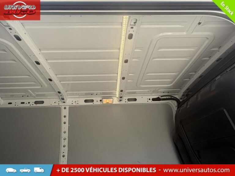 Renault Master FOURGON FGN R3500 DCI 145CH GRAND CONFORT - Image 05 (July 9, 2026)