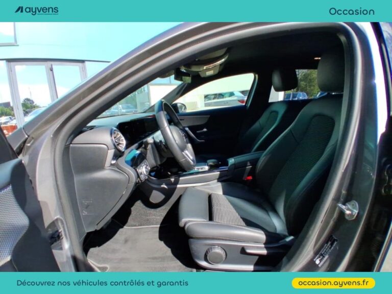 Mercedes Classe A 250 e 160+102ch Progressive Line 8G-DCT 8cv - Image 10 (July 9, 2026)