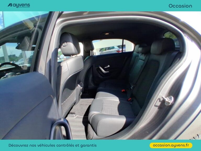 Mercedes Classe A 250 e 160+102ch Progressive Line 8G-DCT 8cv - Image 11 (July 9, 2026)
