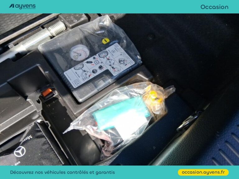 Mercedes Classe A 250 e 160+102ch Progressive Line 8G-DCT 8cv - Image 14 (July 9, 2026)