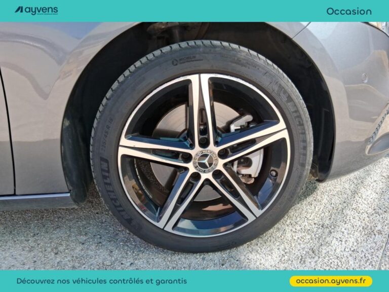 Mercedes Classe A 250 e 160+102ch Progressive Line 8G-DCT 8cv - Image 15 (July 9, 2026)