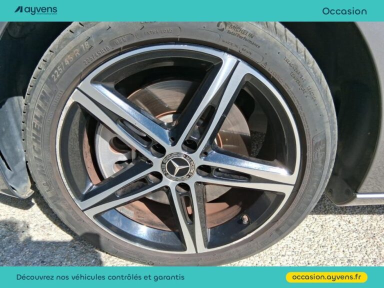 Mercedes Classe A 250 e 160+102ch Progressive Line 8G-DCT 8cv - Image 16 (July 9, 2026)