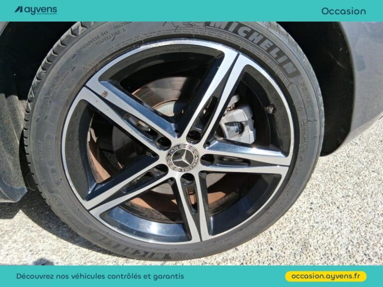 Mercedes Classe A 250 e 160+102ch Progressive Line 8G-DCT 8cv - Image 17 (July 9, 2026)