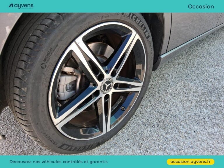 Mercedes Classe A 250 e 160+102ch Progressive Line 8G-DCT 8cv - Image 18 (July 9, 2026)