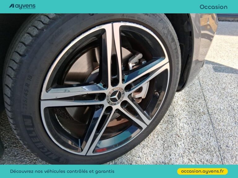 Mercedes Classe A 250 e 160+102ch Progressive Line 8G-DCT 8cv - Image 20 (July 9, 2026)