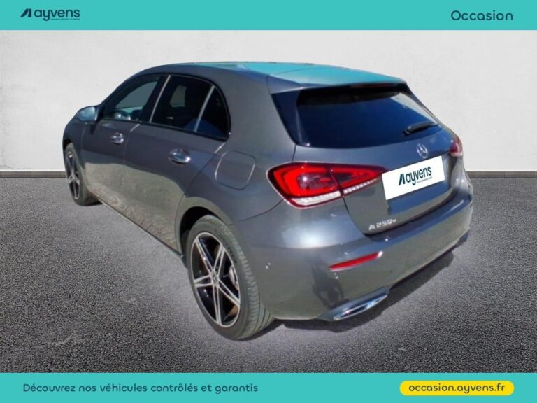 Mercedes Classe A 250 e 160+102ch Progressive Line 8G-DCT 8cv - Image 03 (July 9, 2026)