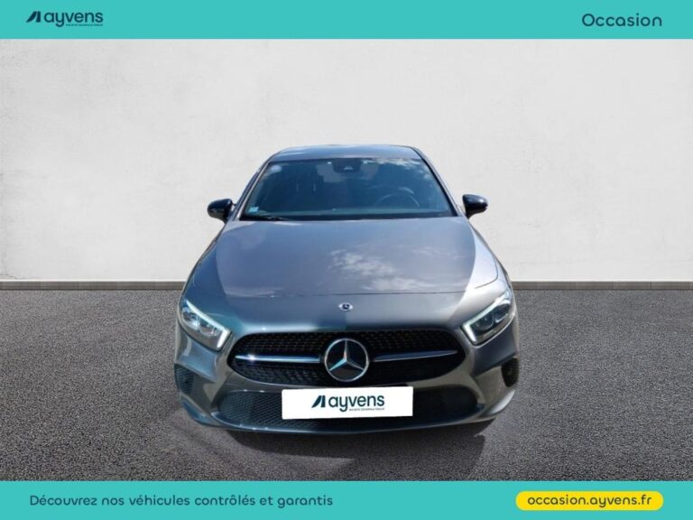 Mercedes Classe A 250 e 160+102ch Progressive Line 8G-DCT 8cv - Image 05 (July 9, 2026)