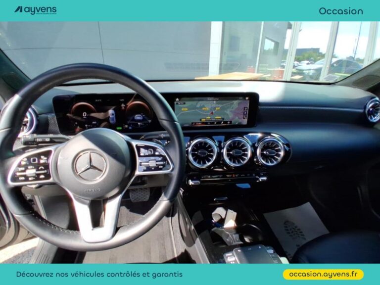 Mercedes Classe A 250 e 160+102ch Progressive Line 8G-DCT 8cv - Image 06 (July 9, 2026)