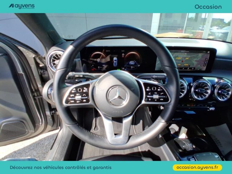 Mercedes Classe A 250 e 160+102ch Progressive Line 8G-DCT 8cv - Image 07 (July 9, 2026)