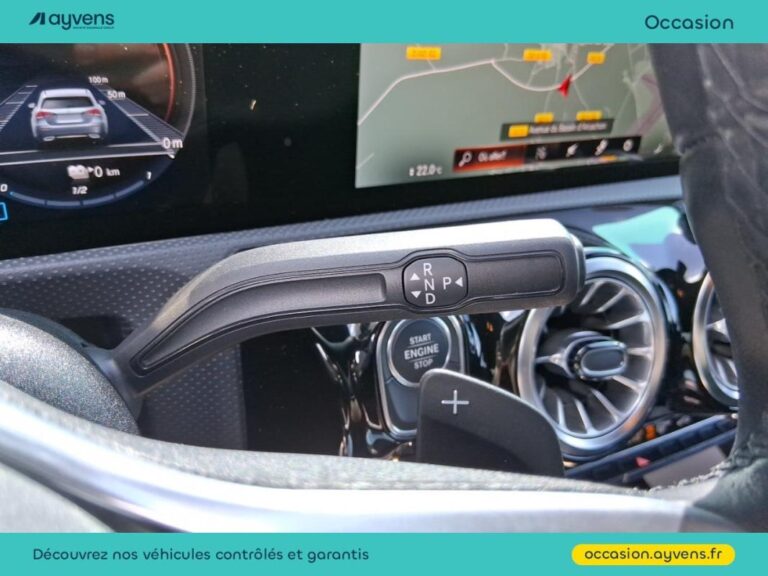 Mercedes Classe A 250 e 160+102ch Progressive Line 8G-DCT 8cv - Image 09 (July 9, 2026)