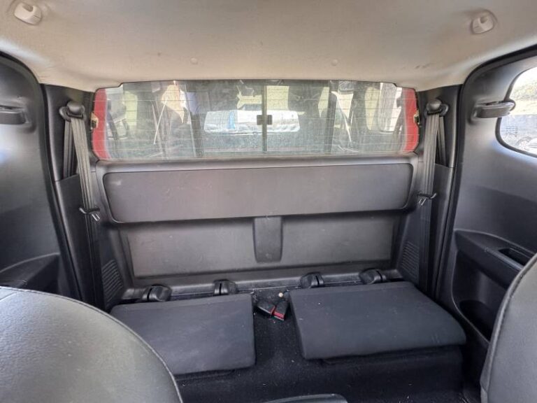 Isuzu D-max N60 SPACE CAB 1.9 164 CH 4X4 BVA BB - Image 09 (July 9, 2026)