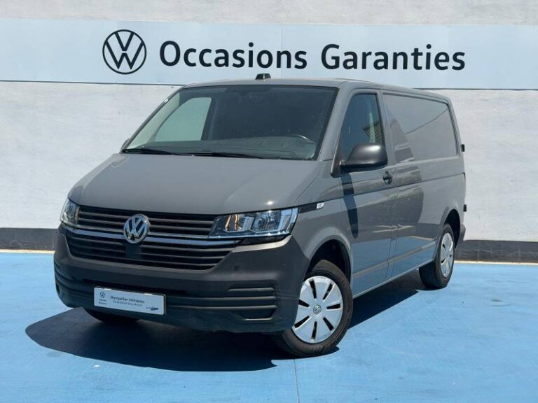 Volkswagen Transporter FOURGON 6.1 VAN 2.0 TDI 150 DSG7 BUSINESS - Image 01 (July 9, 2026)