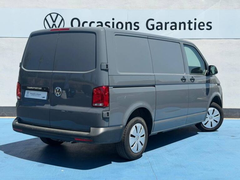 Volkswagen Transporter FOURGON 6.1 VAN 2.0 TDI 150 DSG7 BUSINESS - Image 02 (July 9, 2026)