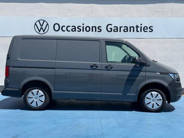 Volkswagen Transporter FOURGON 6.1 VAN 2.0 TDI 150 DSG7 BUSINESS - Image 03 (July 9, 2026)