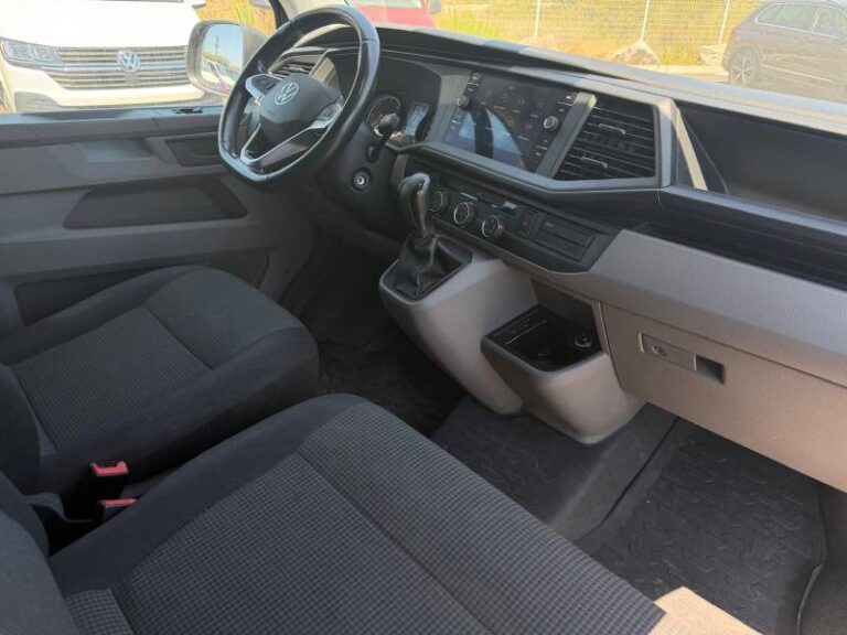 Volkswagen Transporter FOURGON 6.1 VAN 2.0 TDI 150 DSG7 BUSINESS - Image 04 (July 9, 2026)