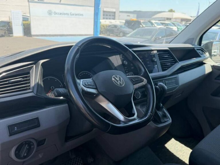 Volkswagen Transporter FOURGON 6.1 VAN 2.0 TDI 150 DSG7 BUSINESS - Image 07 (July 9, 2026)