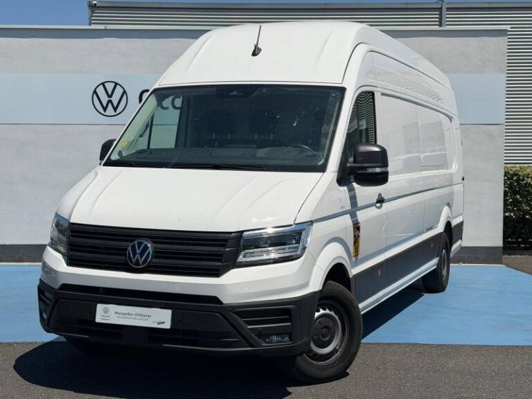 Volkswagen Crafter FOURGON VAN 35 2.0 TDI 177 CH BVA8 4MOTION BUSINESS - Image 01 (July 9, 2026)
