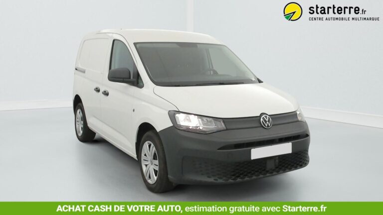 Volkswagen Caddy Cargo 2.0 TDI 102 BVM6 BUSINESS - Image 01 (July 9, 2026)
