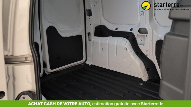 Volkswagen Caddy Cargo 2.0 TDI 102 BVM6 BUSINESS - Image 10 (July 9, 2026)