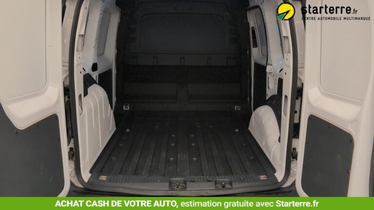 Volkswagen Caddy Cargo 2.0 TDI 102 BVM6 BUSINESS - Image 11 (July 9, 2026)