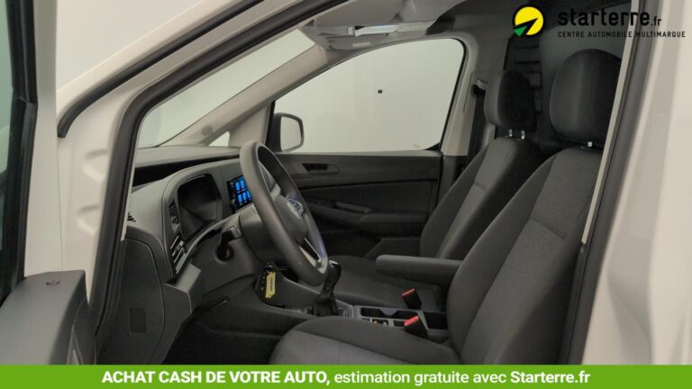 Volkswagen Caddy Cargo 2.0 TDI 102 BVM6 BUSINESS - Image 13 (July 9, 2026)