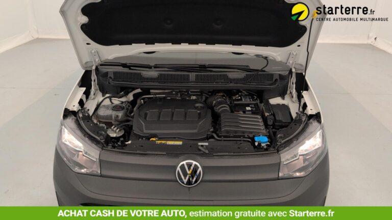 Volkswagen Caddy Cargo 2.0 TDI 102 BVM6 BUSINESS - Image 15 (July 9, 2026)