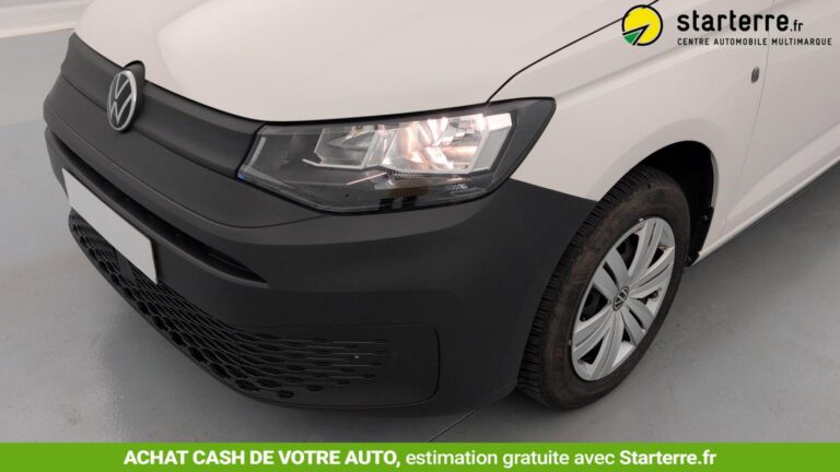 Volkswagen Caddy Cargo 2.0 TDI 102 BVM6 BUSINESS - Image 16 (July 9, 2026)