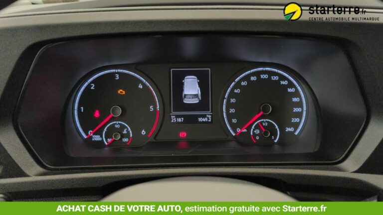 Volkswagen Caddy Cargo 2.0 TDI 102 BVM6 BUSINESS - Image 17 (July 9, 2026)
