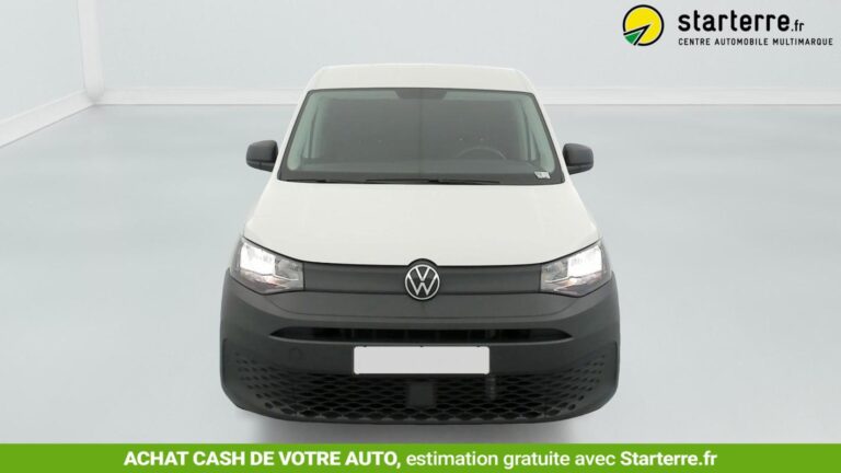 Volkswagen Caddy Cargo 2.0 TDI 102 BVM6 BUSINESS - Image 02 (July 9, 2026)