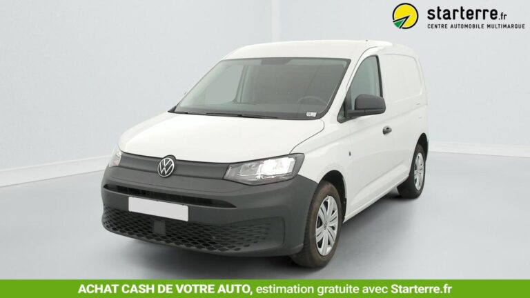 Volkswagen Caddy Cargo 2.0 TDI 102 BVM6 BUSINESS - Image 03 (July 9, 2026)