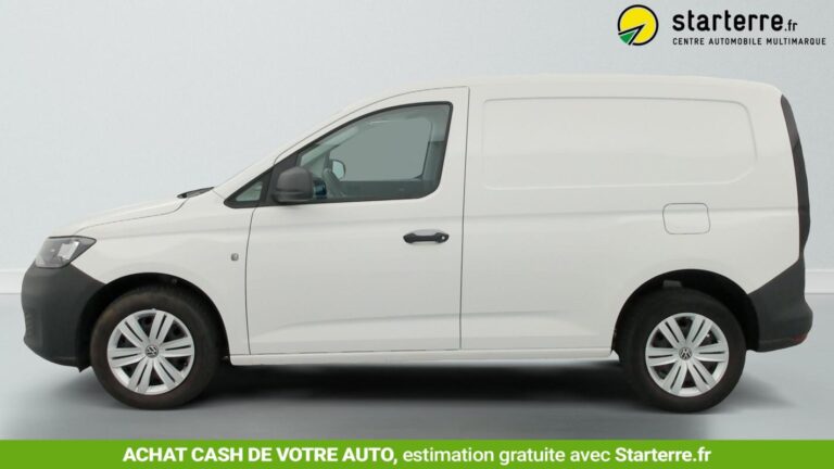 Volkswagen Caddy Cargo 2.0 TDI 102 BVM6 BUSINESS - Image 04 (July 9, 2026)