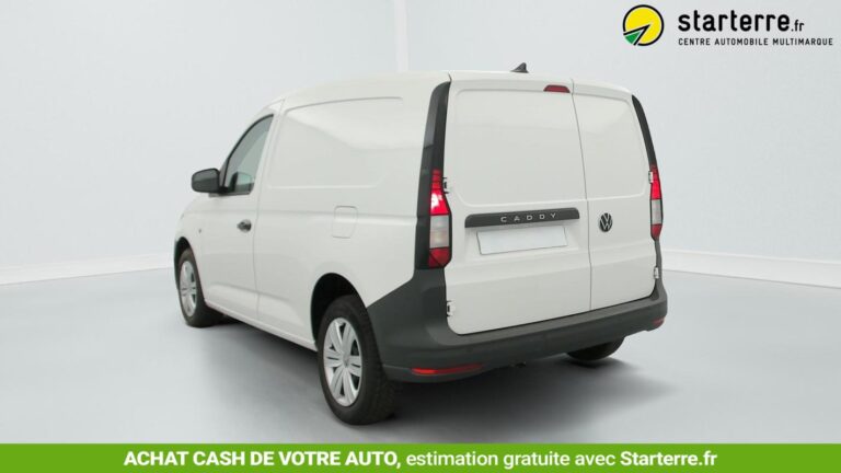 Volkswagen Caddy Cargo 2.0 TDI 102 BVM6 BUSINESS - Image 05 (July 9, 2026)